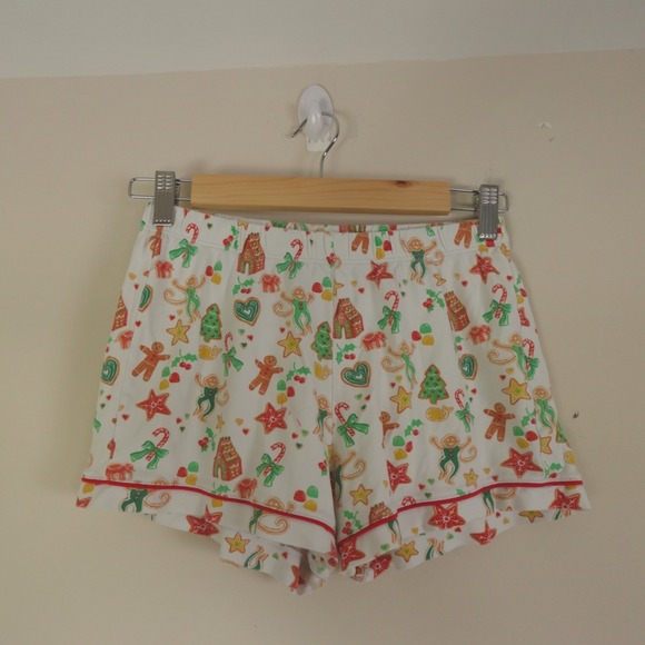 Roller Rabbit Pajama Set Gingerbread Party - Picture 12 of 16